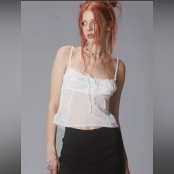 Unif Women's Spaghetti Strap Top - Picture 1 of 2